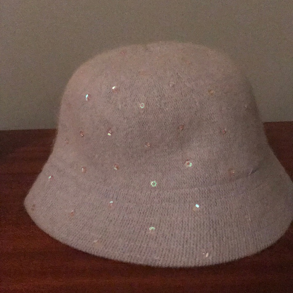 Angora wool Winter hat